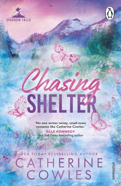 Book cover of: Chasing Shelter