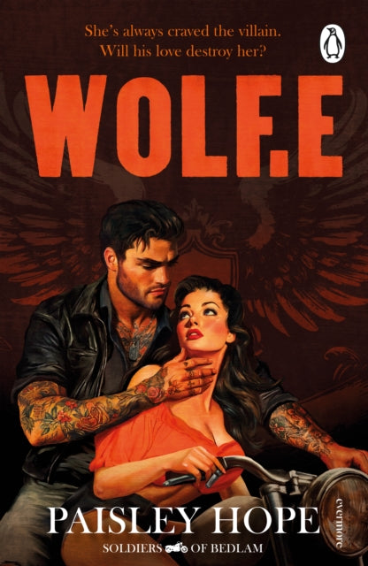 Book cover of: Wolf.e