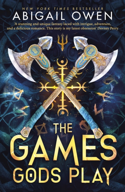 Book cover of: Games Gods Play