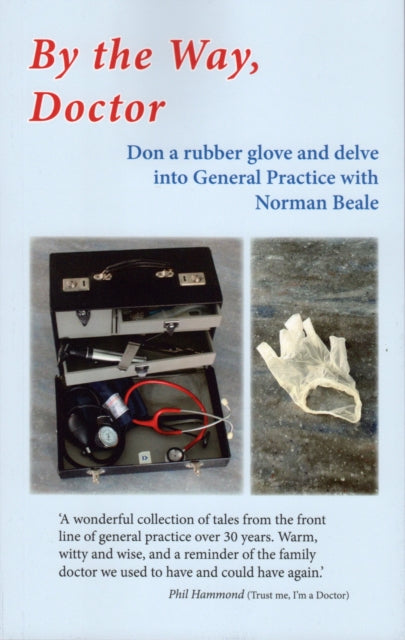 Book cover of: BY THE WAY, DOCTOR