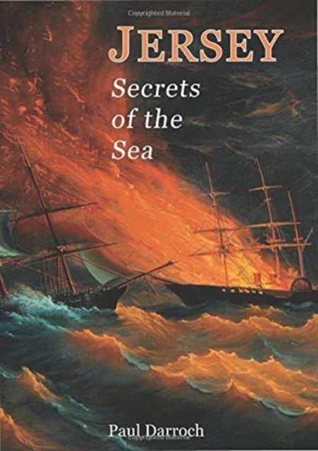 Jersey: Secrets of the SEA