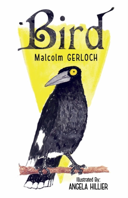 Book cover of: Bird