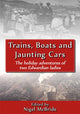 Book cover of: Trains, Boats and Jaunting Cars. By: Jane Mary Crisfield
