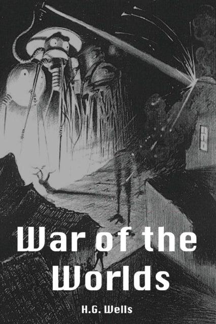 Book cover of: War of the Worlds