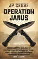Book cover of: Operation Janus. By: JP Cross
