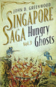 Book cover of: Hungry Ghosts. By: John D. Greenwood