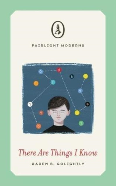 Book cover of: There Are Things I Know. By: Karen B. Golightly