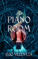 Book cover of: Piano Room. By: Clio Velentza