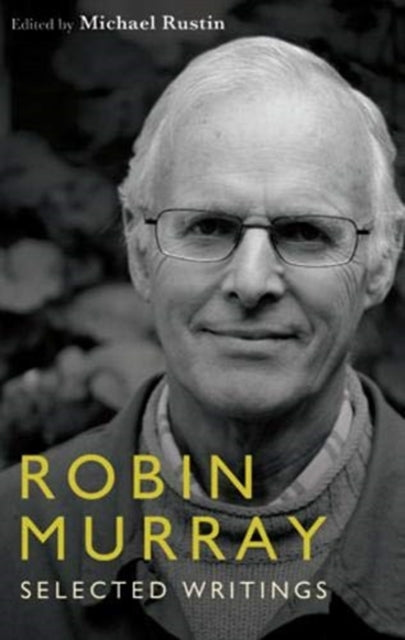 Book cover of: Robin Murray. By: Robin Murray