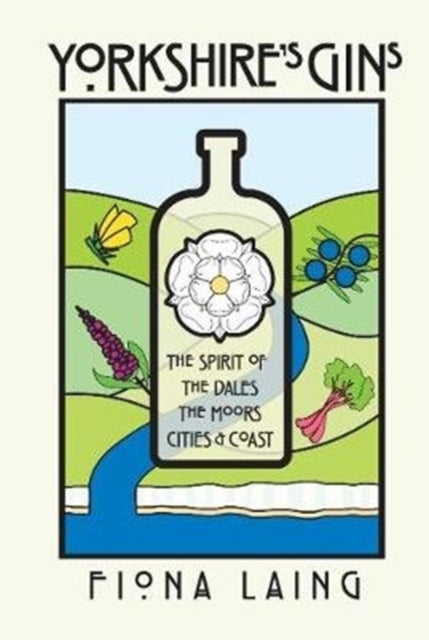 Book cover of: Yorkshire's Gins