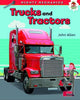 Book cover of: Trucks and Tractors - Mighty Mechanics. By: John Allan