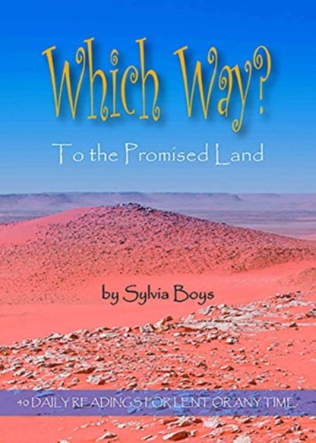 Book cover of: Which Way to the Promised Land