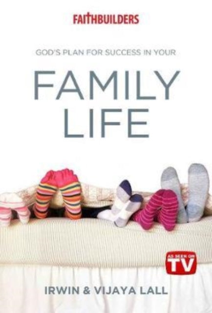 Book cover of: God's Plan for Success Family Life