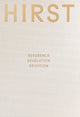 Book cover of: Damien Hirst: Reverence, Revelation, Devotion. By: Damien Hirst