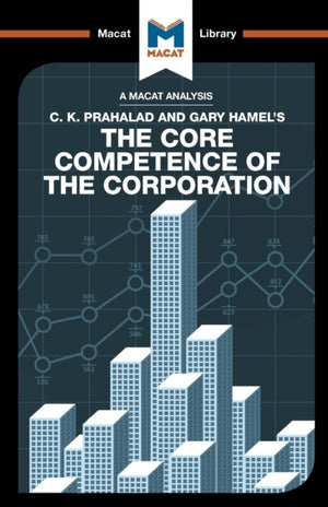 Analysis of C.K. Prahalad and Gary Hamel's The Core Competence of the Corporation