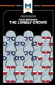 Book cover of: Analysis of David Riesman's The Lonely Crowd. By: Jarrod Homer