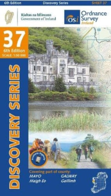 Book cover of: Mayo (SW), Galway