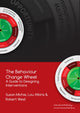 Behaviour Change Wheel, A Guide To Designing Interventions 9781912141005 Prof Susan Michie