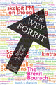 Book cover of: Wey Forrit. By: Stuart McHardy