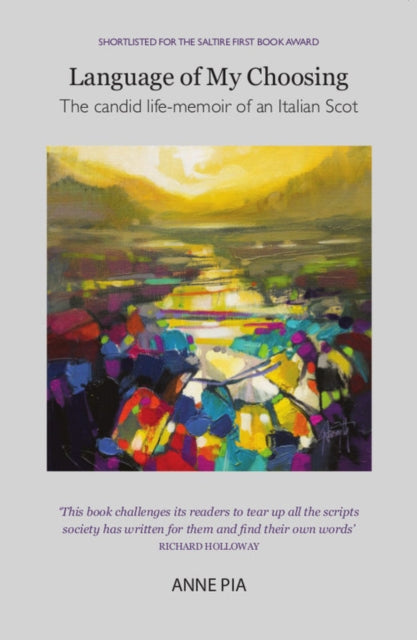 Book cover of: Language of My Choosing