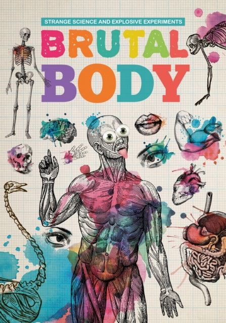 Brutal Body 9781912171279 Mike Clark