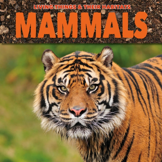 Book cover of: Mammals. By: Grace Jones