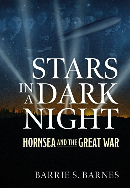 Book cover of: Stars in a Dark Night. By: Barrie S. Barnes