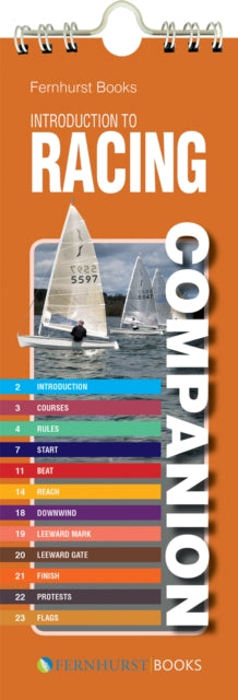 Book cover of: Introduction to Racing Companion. By: Fernhurst Books Staff