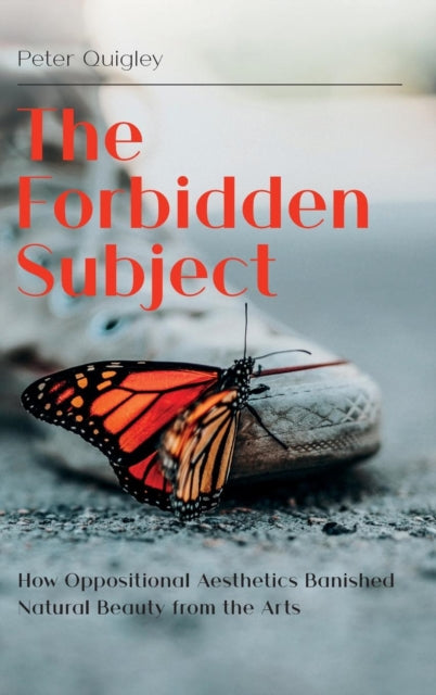 Book cover of: Forbidden Subject. By: Peter Quigley
