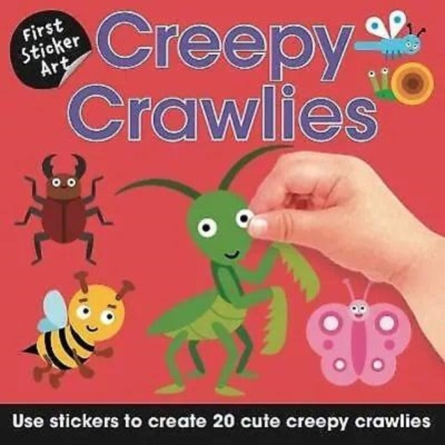 Book cover of: Creepy Crawlies