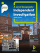 Book cover of: A level Geography Independent Investigation