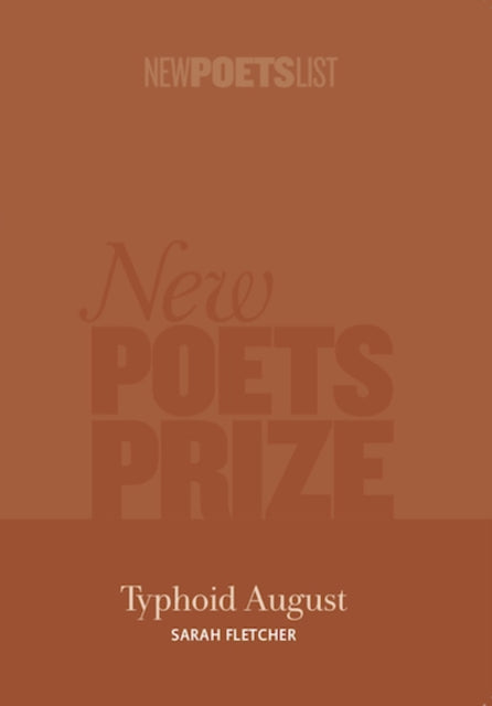 Book cover of: Typhoid August. By: SMITH