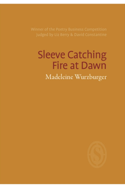 Book cover of: Sleeve Catches Fire at Dawn