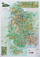 Book cover of: Rock Climbs Peak District Scratch Print