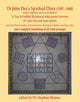 Book cover of: Dr John Dee's Spiritual Diary (1583-1608). By: Stephen Skinner