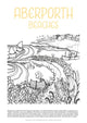 Book cover of: Helen Elliott Poster: Aberporth Beaches