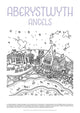 Book cover of: Helen Elliott Poster: Aberystwyth Angels