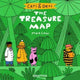 Book cover of: Ceri & Deri: The Treasure Map. By: Max Low