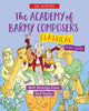 Book cover of: ABC of Opera: The Academy of Barmy Composers - Classical. By: Mark Llewelyn Evans