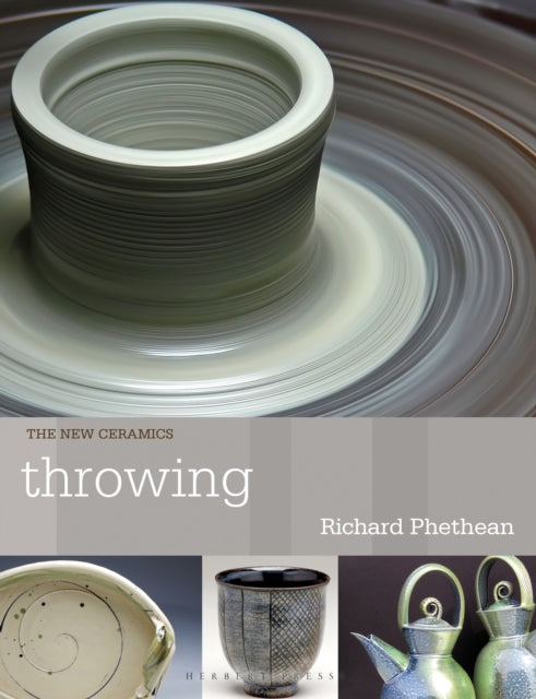 Book cover of: Throwing. By: Richard Phethean
