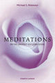 Book cover of: Meditations. By: Michael S. RIDENOUR