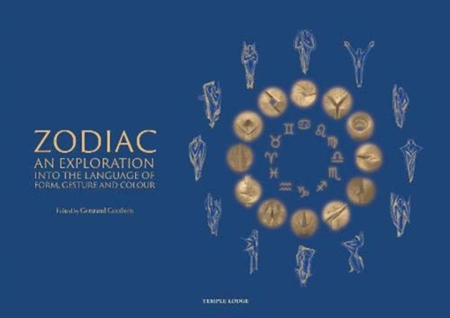 Book cover of: Zodiac. By: Gertrude GOODWIN