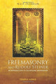 Book cover of: Freemasonry and Rudolf Steiner. By: N.V.P. Franklin