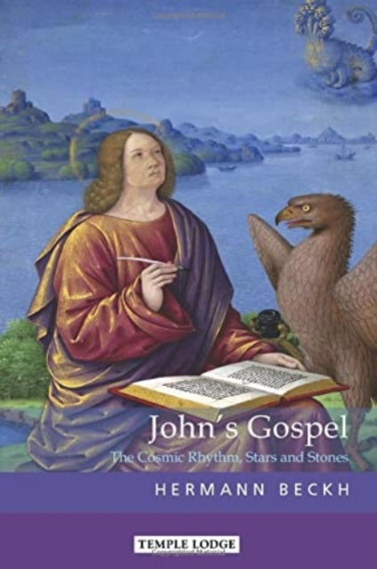 Book cover of: John's Gospel. By: Hermann Beckh
