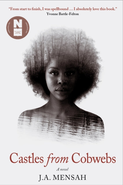Book cover of: Castles from Cobwebs. By: J. A. Mensah