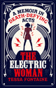 Book cover of: Electric Woman. By: Tessa Fontaine