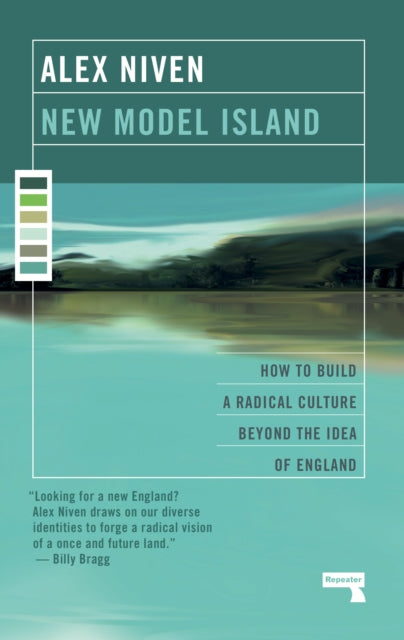 Book cover of: New Model Island
