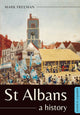 Book cover of: St Albans. By: Mark Freeman