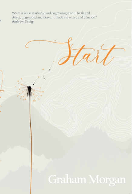 Book cover of: Start. By: Graham MORGAN