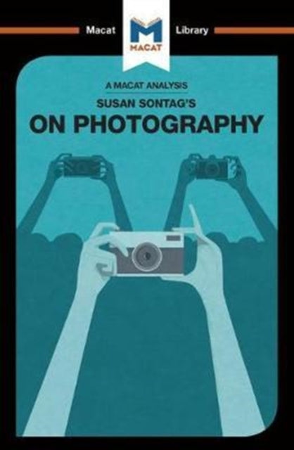 Book cover of: Analysis of Susan Sontag's On Photography. By: Nico Epstein